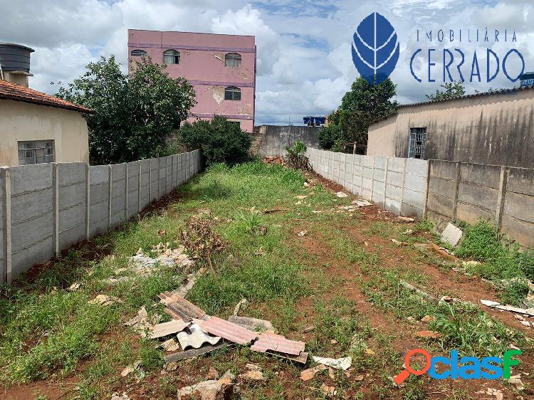 Lote Bairro Jundiaí Anápolis próximo ao Feirão coberto