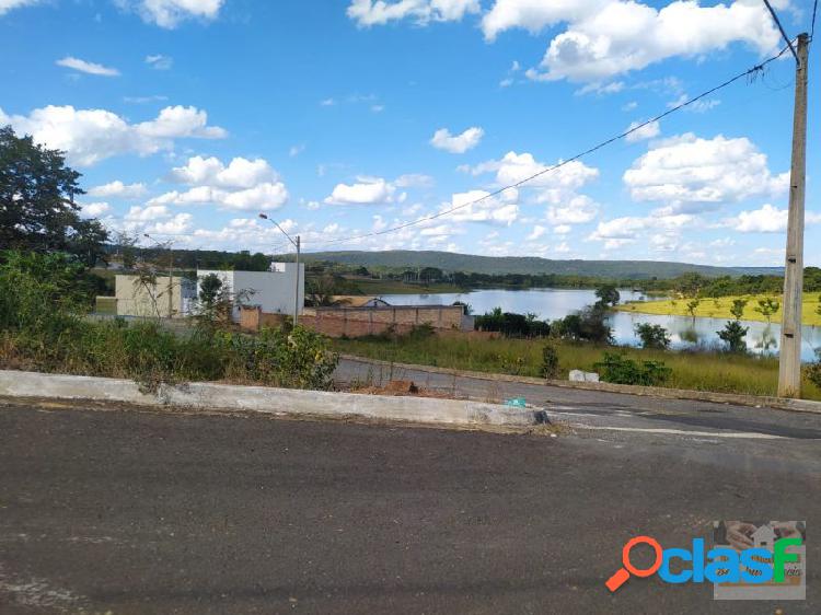 Morada Nobre Lotes Parcelados Pertinho do Lago Corumbá em