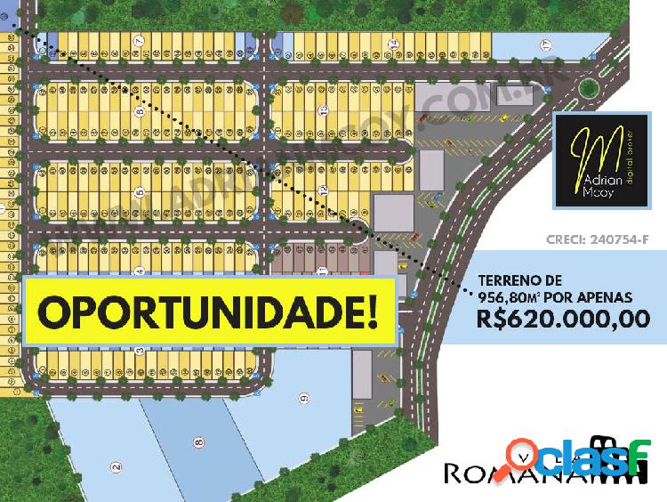 OPORTUNIDADE DE INVESTIMENTO - Vila Romana / Bragança