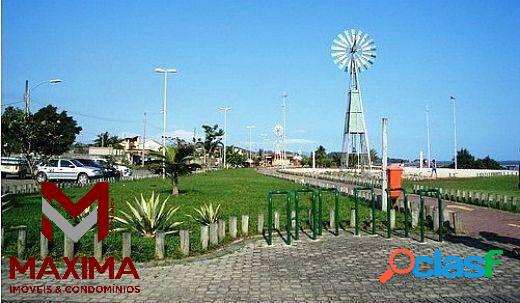 QUITINETE PARA PARA LOCAÇÃO - PRAIA DA BRISA - 2 QUARTOS