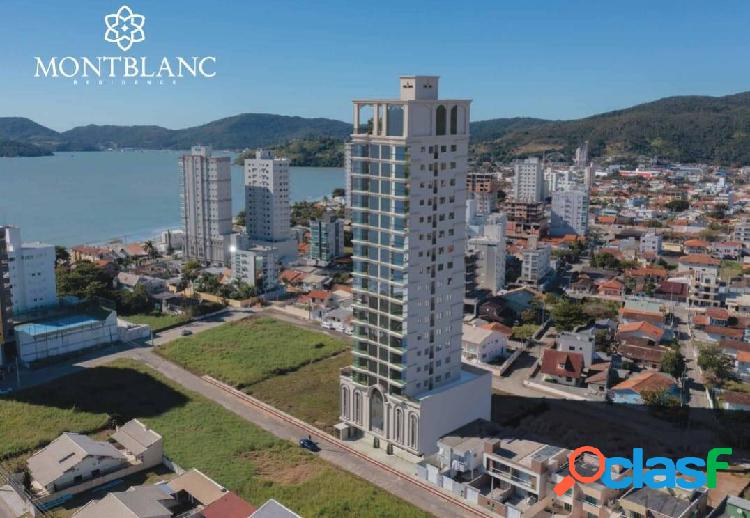 VENDA DE APTOS NO RESIDENCE MONTBLANC PEREQUE / PORTO BELO