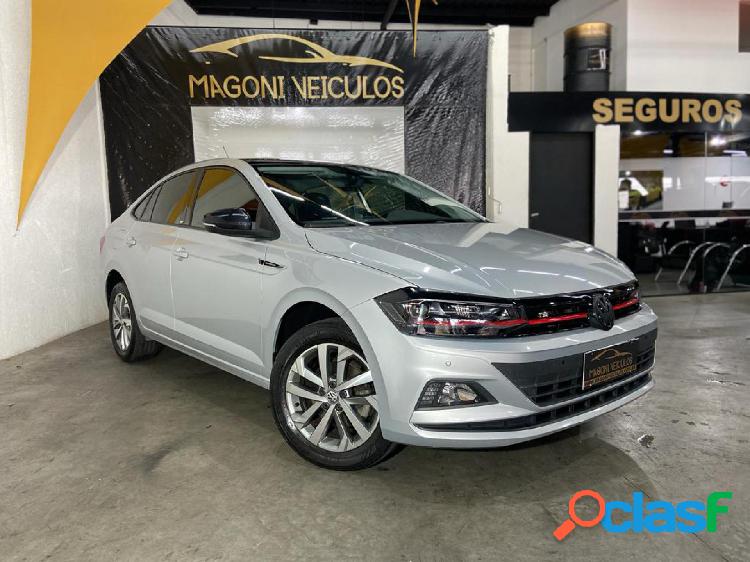 VOLKSWAGEN VIRTUS COMFORT. 200 TSI 1.0 FLEX 12V AUT PRATA
