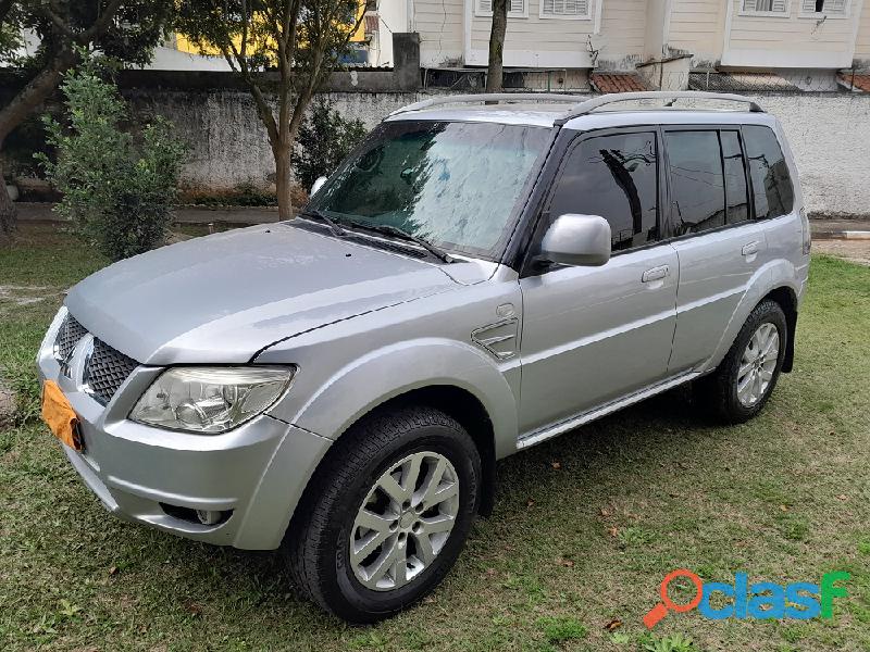 Vendo Pajero TR4 flex automática 2010 4x4