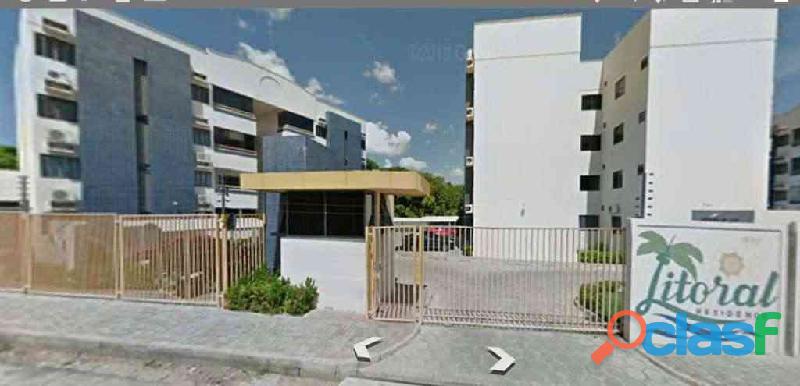 ee 177 – cond. Litoral residence, bl. coqueiro –