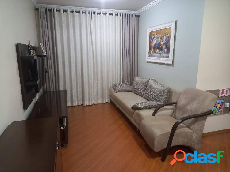 APARTAMENTO - JD. SANTO ANDRÉ - COND.ATLÂNTICO SUL