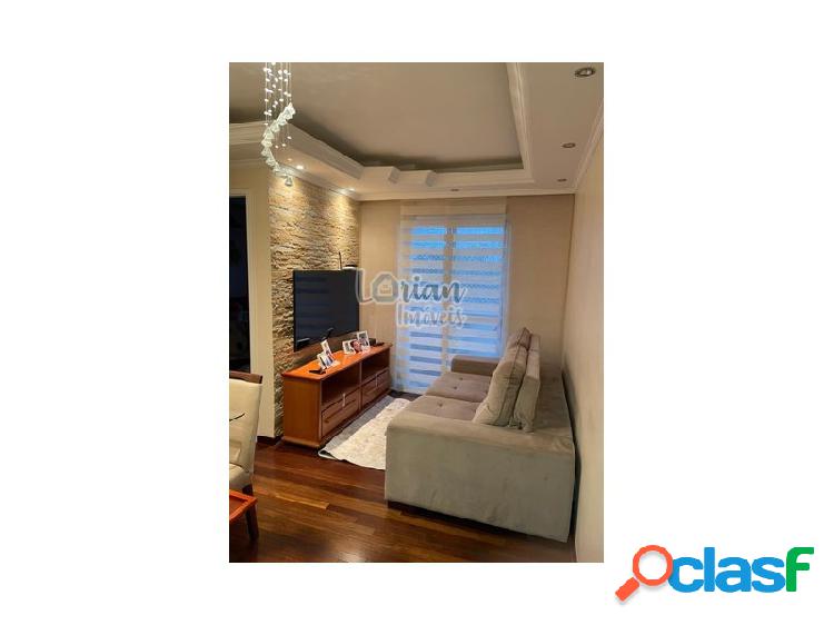 APTO. 52M² | 02 DORMS | 01 VAGA DE GARAGEM !!