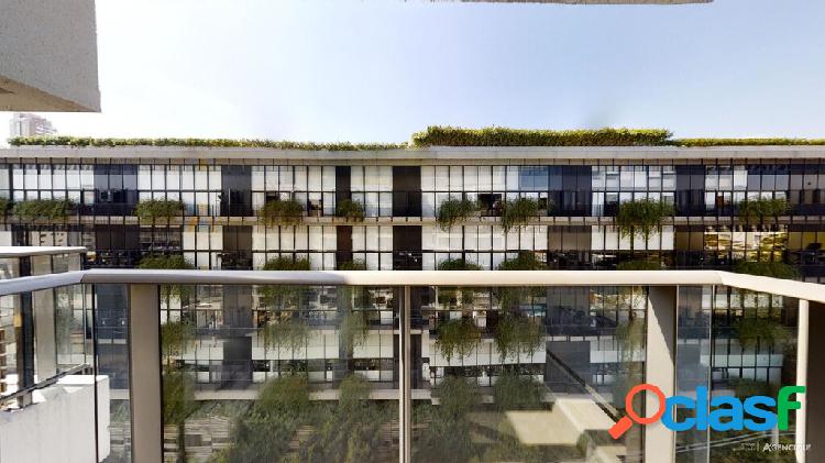 Apartamento, 32m², à venda em São Paulo, Vila Madalena