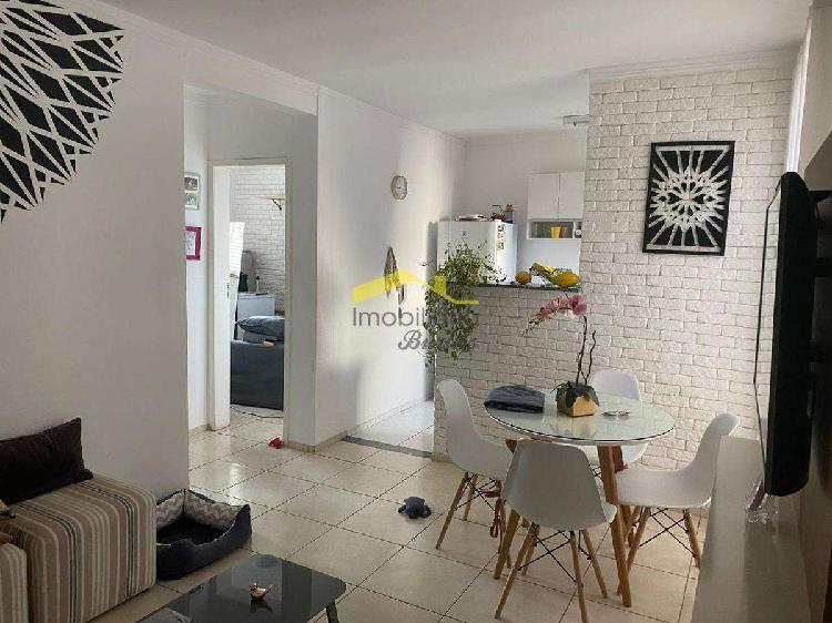 Apartamento, Betânia, 2 Quartos, 1 Vaga