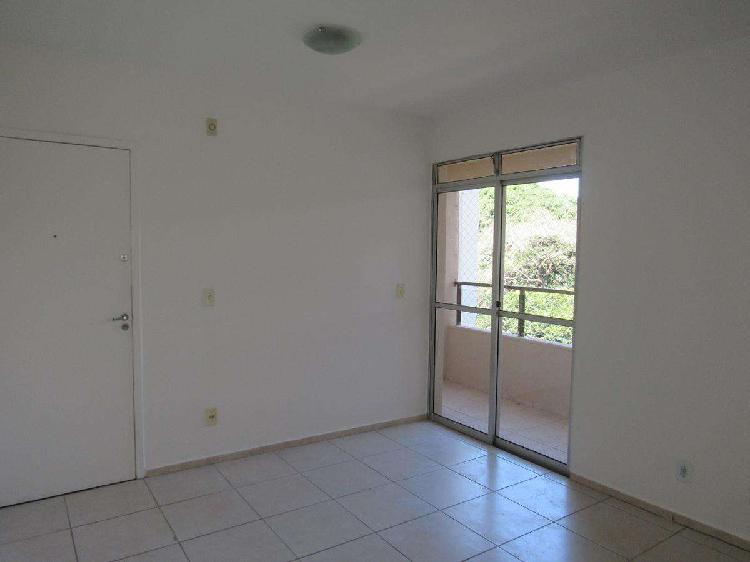 Apartamento, Castelo, 3 Quartos, 2 Vagas, 1 Suíte