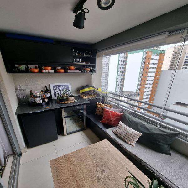 Apartamento, Centro, 2 Quartos, 2 Vagas, 1 Suíte