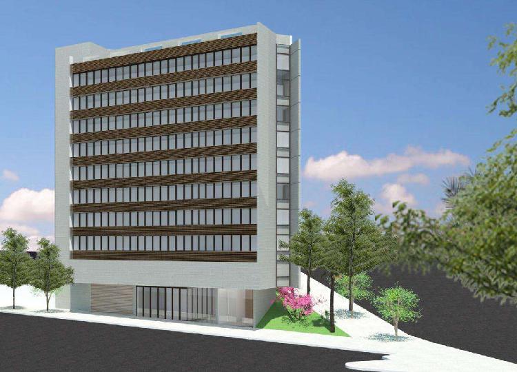 Apartamento, Lourdes, 1 Quarto, 1 Vaga