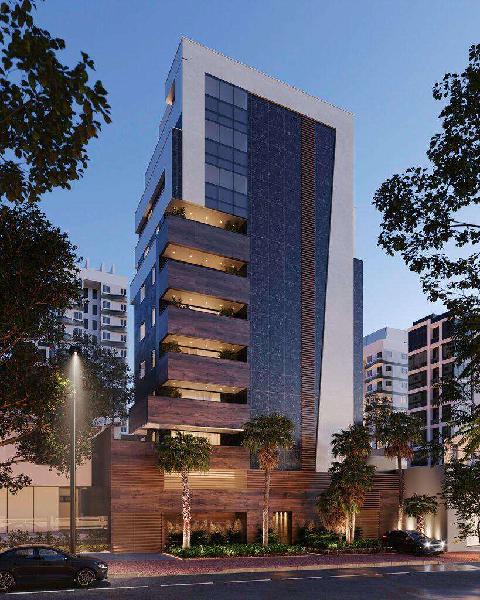 Apartamento, Lourdes, 2 Quartos, 1 Suíte