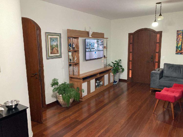 Apartamento, Lourdes, 4 Quartos, 3 Vagas, 1 Suíte