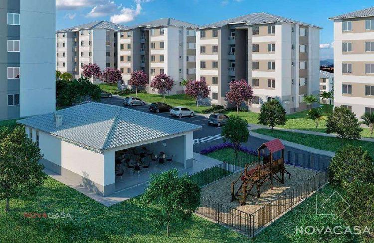 Apartamento, Monte Azul, 3 Quartos, 1 Vaga