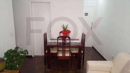 Apartamento, Sagrada Família, 2 Quartos, 1 Vaga