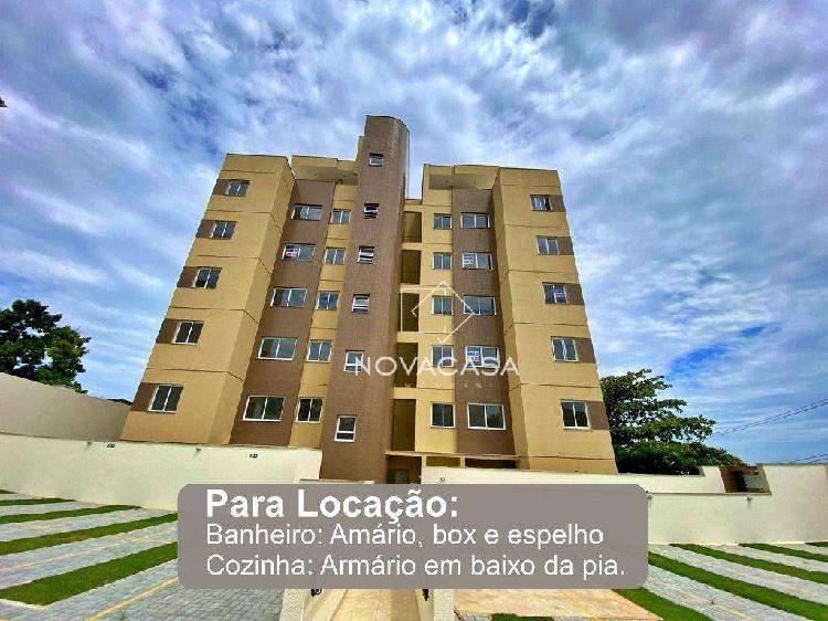 Apartamento, São João Batista (venda Nova), 2 Quartos, 2