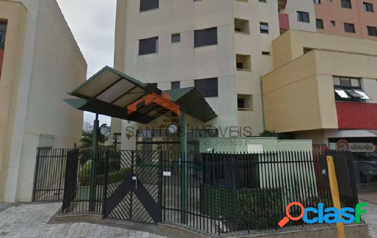 Apartamento com 3 Dormitórios sendo um suíte - Jardim