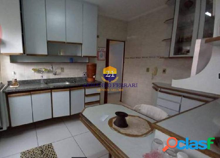 Apartamento com 3 Quartos à venda, 140m² - Canto do Forte