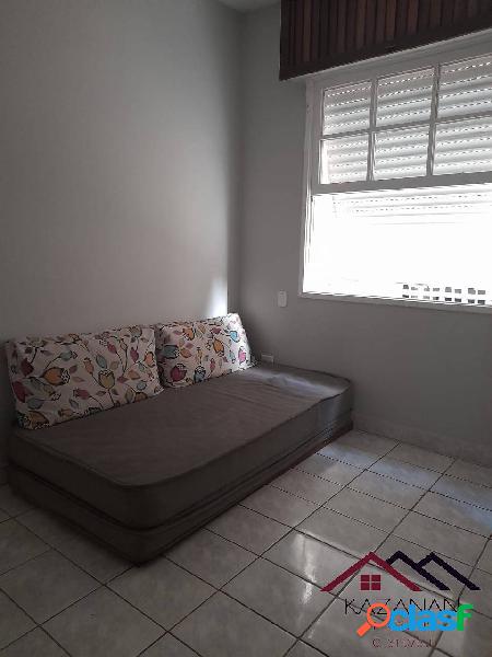 Apartamento de 1 dormitório no Embaré - Santos SP