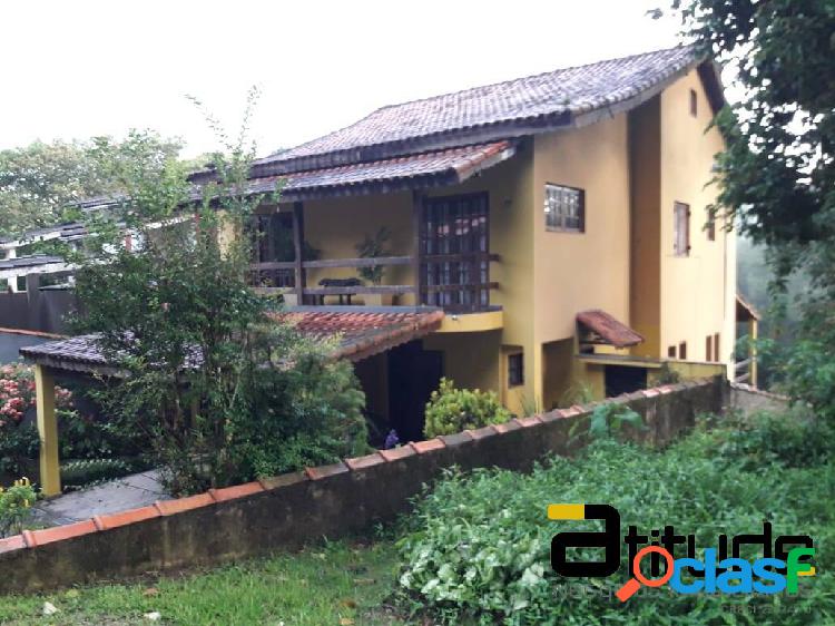 CASA A VENDA EM CAJAMAR - JORDANESIA - ALPES DOS ARACAS.