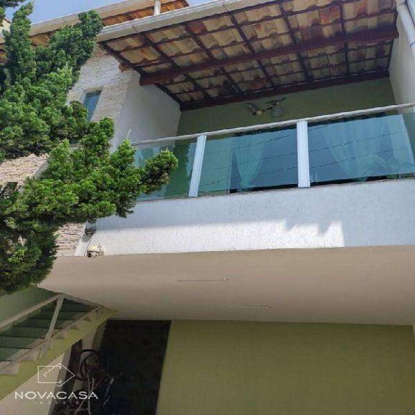 Casa, Parque Leblon, 3 Quartos, 4 Vagas, 1 Suíte