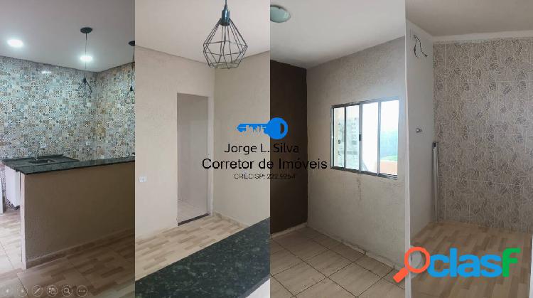 Casa de 50m2 2 Dormitórios no Colinas da Anhnanguera