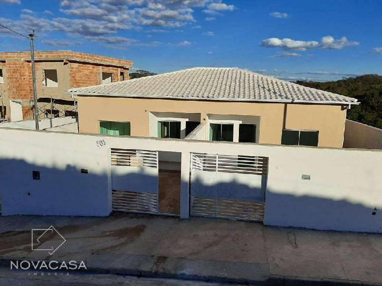 Casa em Condomínio, Novo Centro, 3 Quartos, 1 Vaga