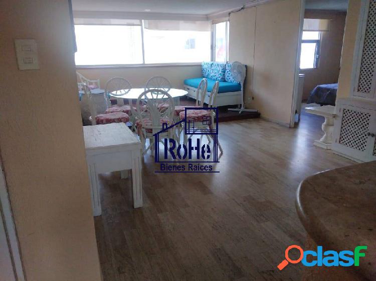 DEPARTAMENTO EN RENTA EN ACAPULCO, LOMAS DEL MAR