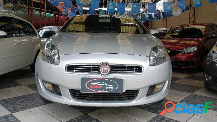 FIAT BRAVO ESSENCE 1.8 FLEX 16V 5P PRATA 2011 1.8 FLEX