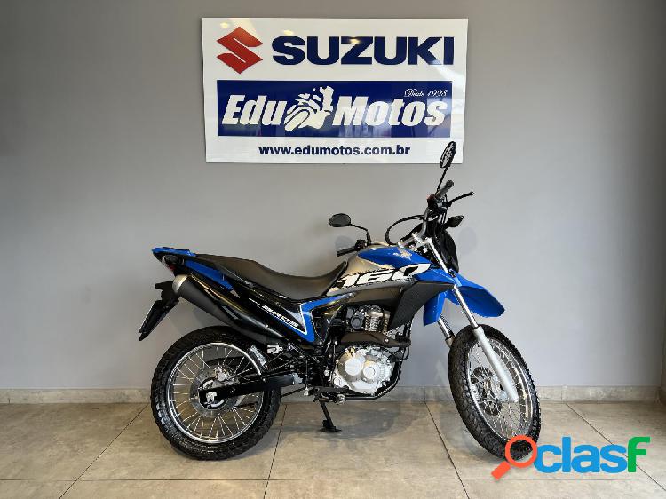 HONDA NXR 160 BROS ESDD FLEX AZUL 2021 160 GASOLINA