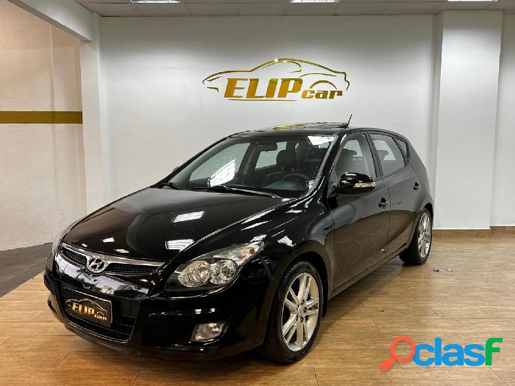 HYUNDAI I30 2.0 16V 145CV 5P AUT. PRETO 2010 2.0 GASOLINA