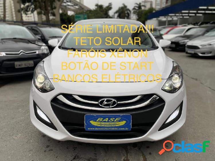 HYUNDAI I30 SERIE LIMITADA 1.8 16V AUT. 5P BRANCO 2015 1.8