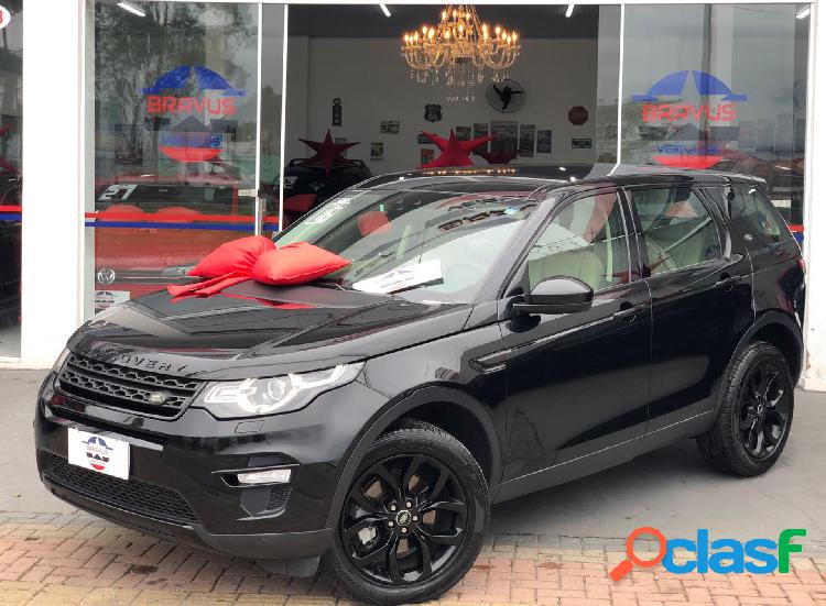 LAND ROVER DISCOVERY SPORT HSE 2.2 4X4 DIESEL AUT. PRETO