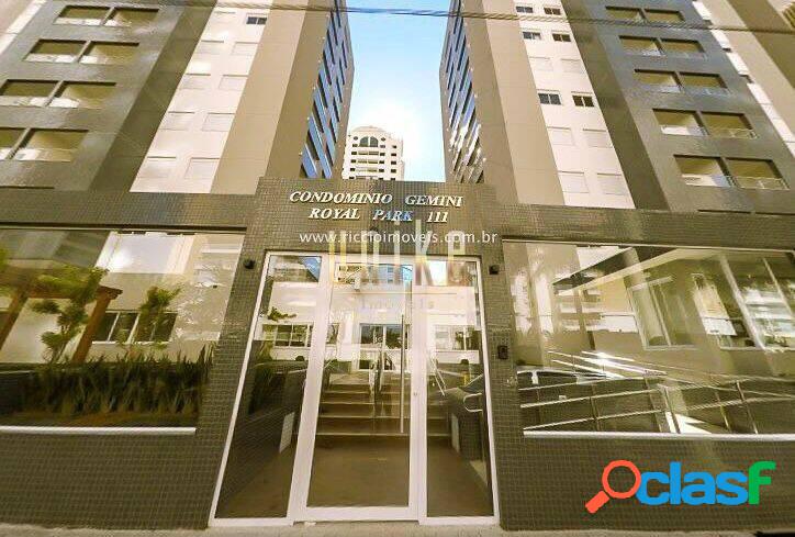 Lindo Apartamento 2 dormitórios c/suíte - Jd. Aquarius -