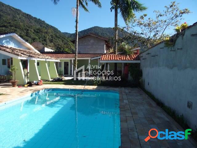 Locação Anual - Praia da Lagoinha - Casa - 250 m²