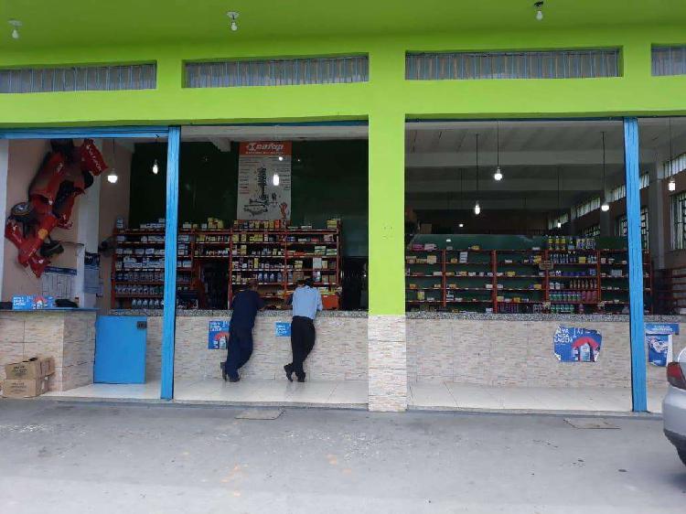 Loja, São João Batista (venda Nova), 4 Vagas