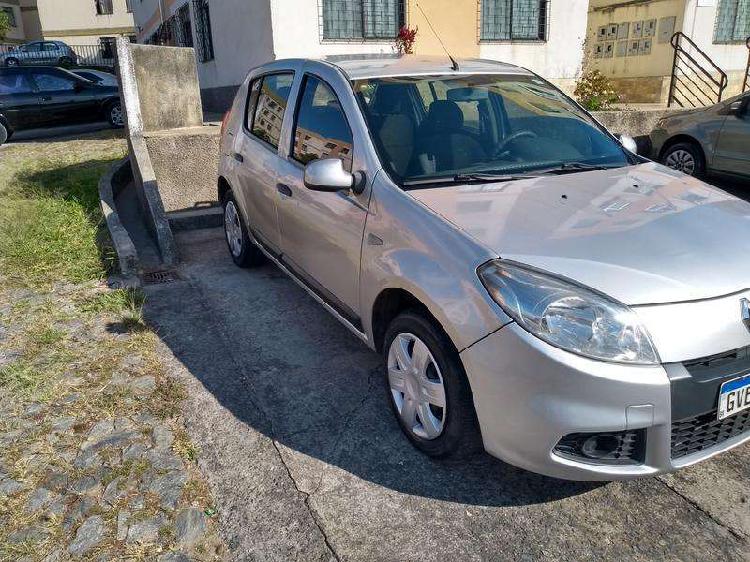 Renault Sandero Expression Hi-flex 1.6 8v 5p