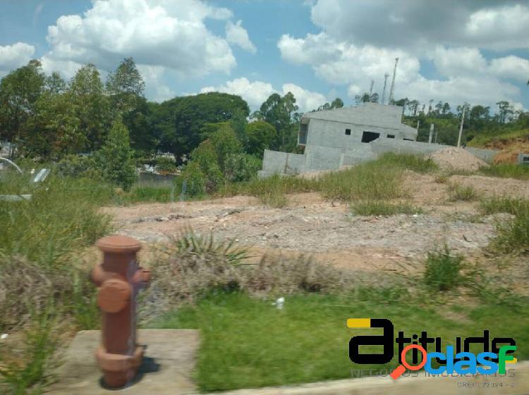TERRENO A VENDA EM CAJAMAR - MAIS VIVER.