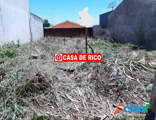 Terreno a venda zona norte