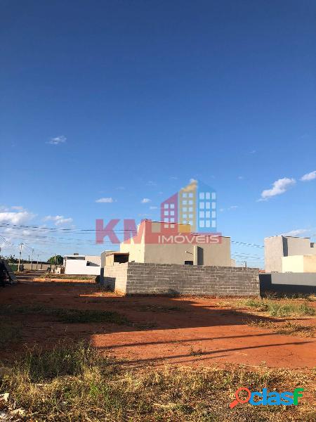 VENDA! Terreno no Condomínio Residencial Boulevard em
