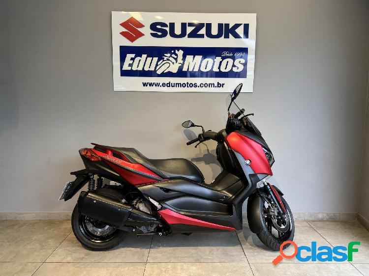 YAMAHA XMAX 250 ABS VERMELHO 2021 250 FLEX