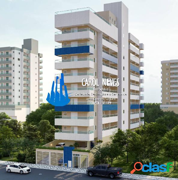 APARTAMENTO NOVO 1 DORMITÓRIO FINANCIAMENTO BANCÁRIO PRAIA