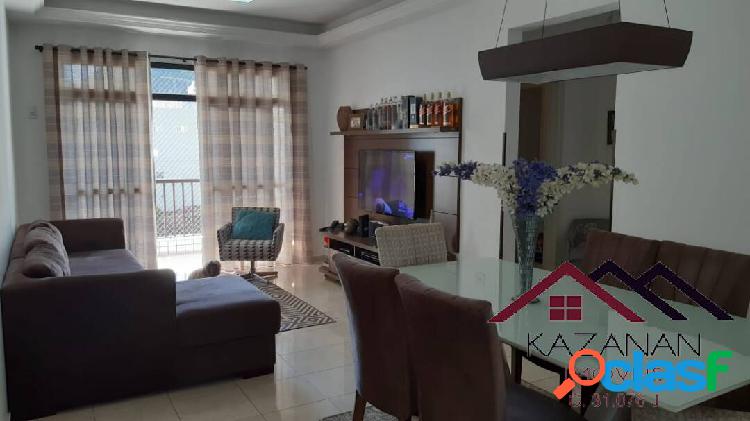 Apartamento 02 dormitórios Itararé - São Vicente