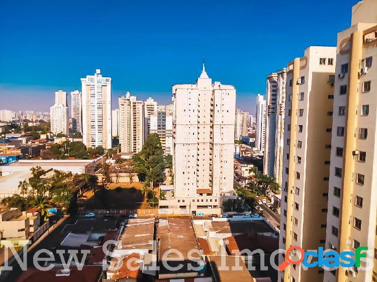 Apartamento 3 quartos sendo 2 suítes, Setor Bueno