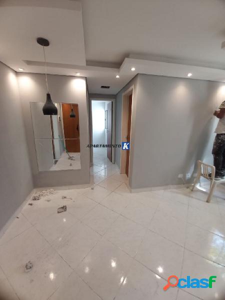 Apartamento VENDA 45m², 2 dormitórios - 1 vaga coberta -