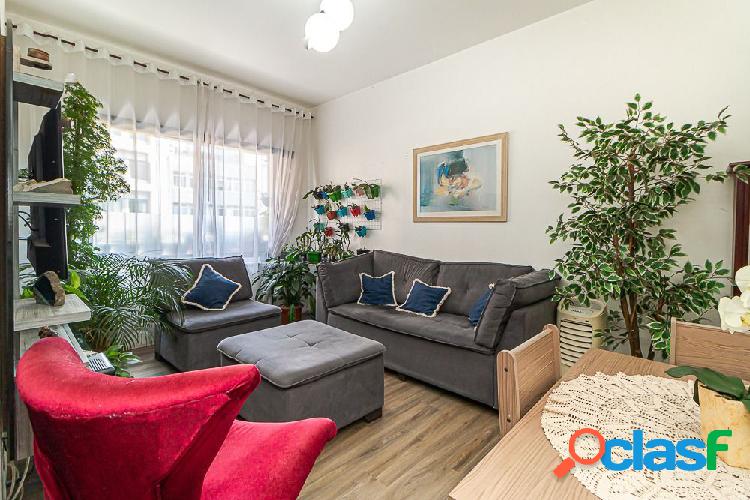 Apartamento VENDA 78m², 2 dorms, 1 suíte, 1 Vaga - com