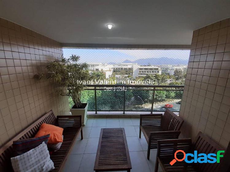 Apartamento a venda na Barra da Tijuca, Península, 3