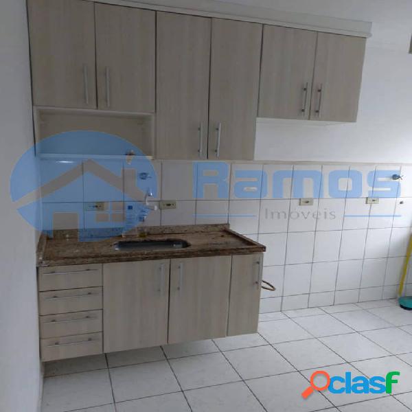 Apartamento com 2 dormitórios, varanda cond. Ilhas do