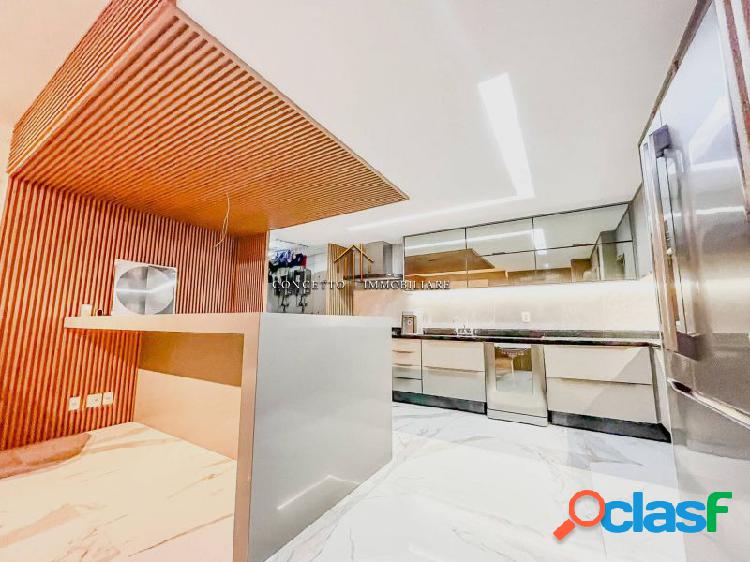 Apartamento de 4 quartos condomínio SOUL Península