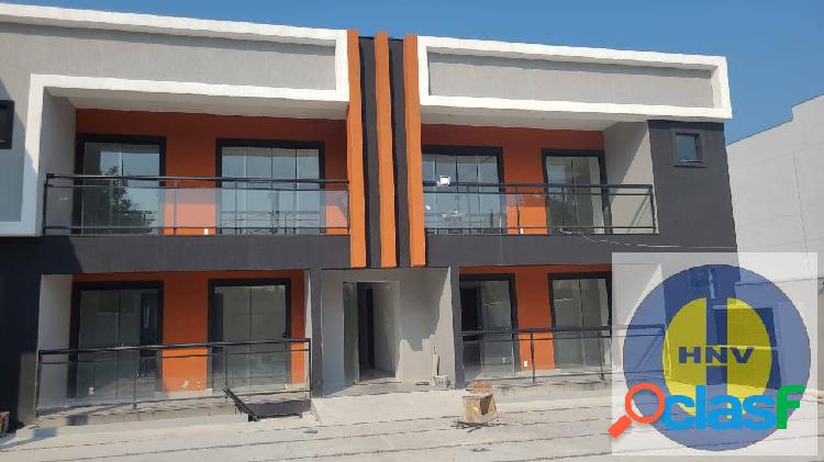 Apartamento estilo contemporâneo para venda em Itaipuaçu